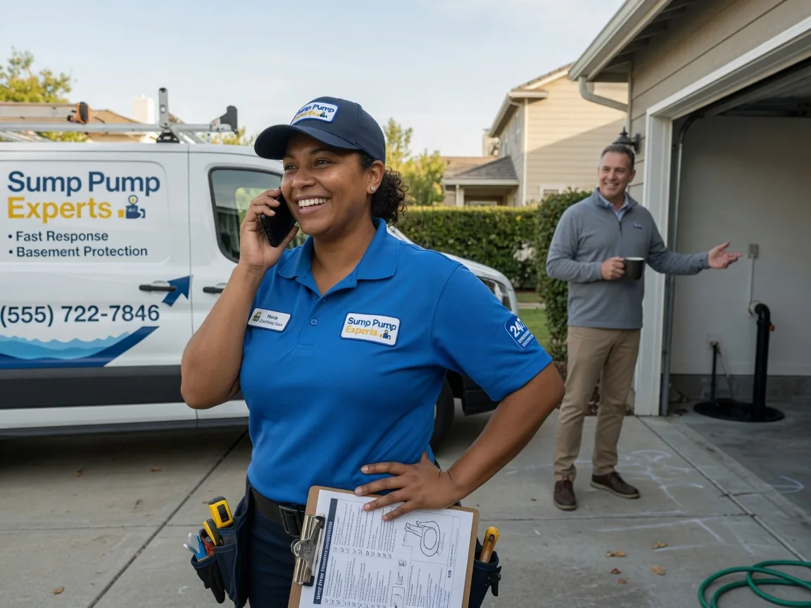 Sump Pump Repair Cameron, AZ FAQs